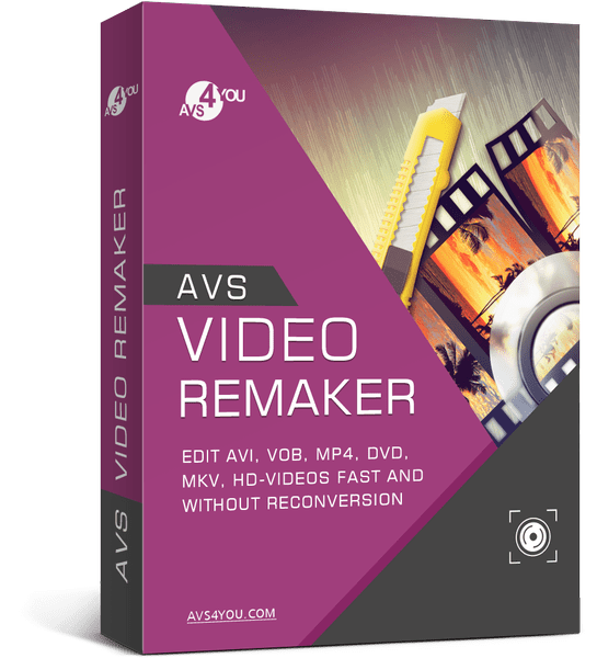 AVS Video ReMaker 6.7.2.263