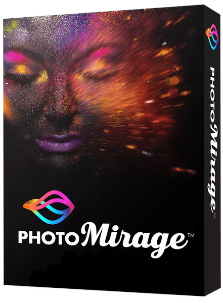 Corel PhotoMirage 1.0.0.219