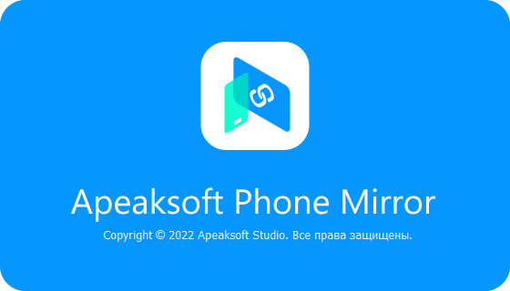 Apeaksoft Phone Mirror 1.0.20.1 تحديث