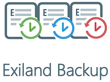 برنامج Exiland Backup Professional 6.3.0