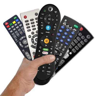 Remote Control for All TV 10.4 Premium