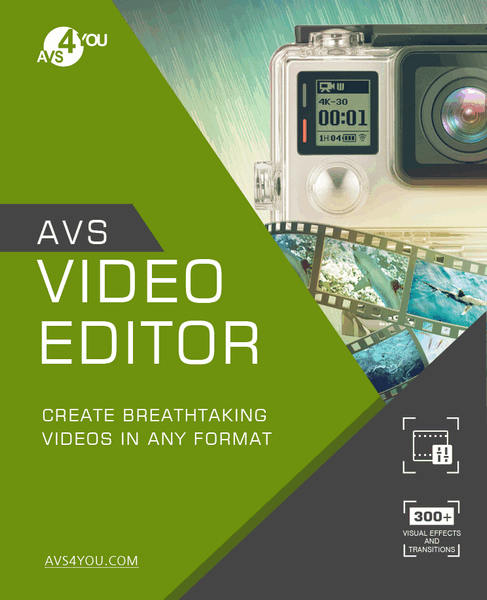 AVS Video Editor 11.0.2.21