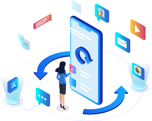 AOMEI Data Recovery for iOS 2.0.0