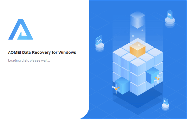 AOMEI Data Recovery for Windows 2.0.0 Professional / Technician + Portable