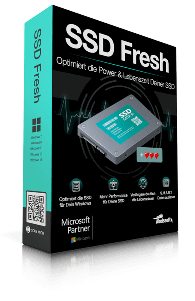 Abelssoft SSD Fresh Plus 2023 v12.04.46189 + محمول