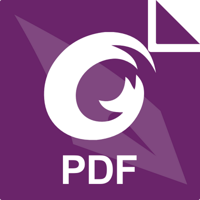 برنامج Foxit PDF Editor 12.2.3.1024.0501