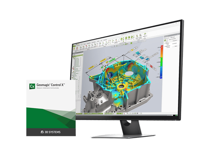 Geomagic Control X 2022.1.0.70