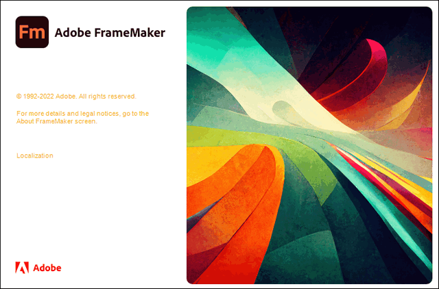 Adobe FrameMaker 2022 17.0.0.226