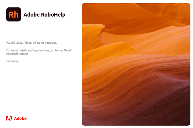 Adobe RoboHelp 2022.2