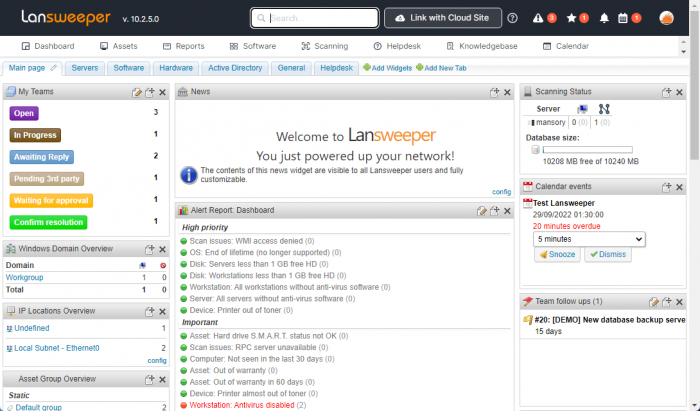download lansweeper 10.4.4.4