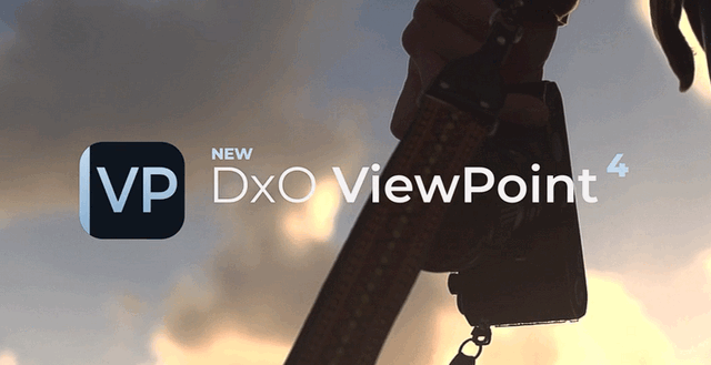 DxO ViewPoint 4.4.0 Build 195 + Portable