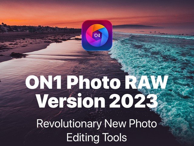 ON1 Photo RAW 2023.1 v17.1.0.13508 + Portable