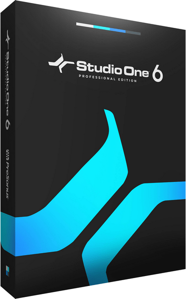 برنامج PreSonus Studio One Professional 6.0.0