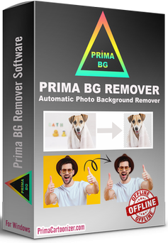 Prima BG Remover 1.0.2.1 تحديث