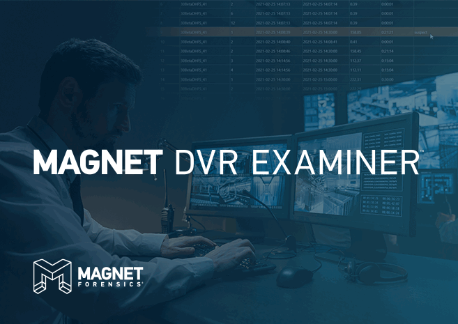 DVR Examiner 3.7.0.0 تحديث