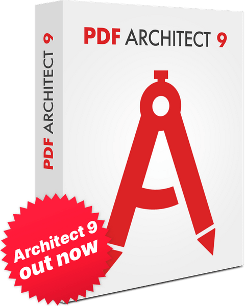 برنامج PDF Architect Pro + OCR 9.0.42.20931