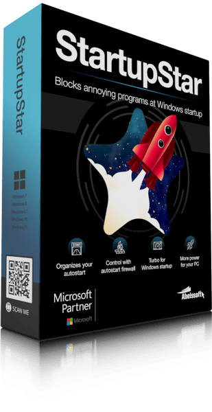 Abelssoft StartupStar 2023 v15.01.47392 + Portable