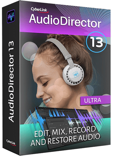 CyberLink AudioDirector Ultra 13.6.3019.0 for ios instal