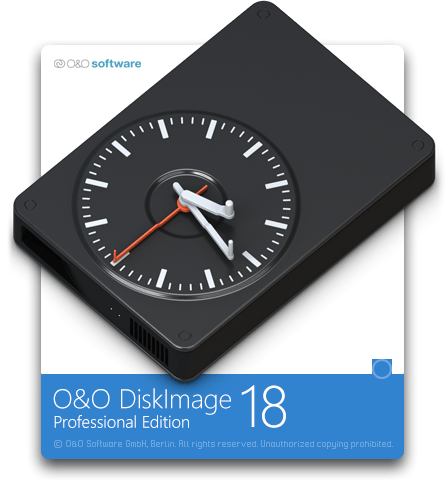 O&O DiskImage Professional 18.4.304 instal