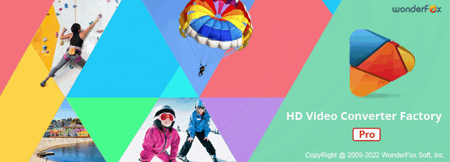 WonderFox HD Video Converter Factory Pro 26.2 + Portable + Rus