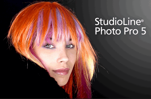 StudioLine Photo Pro 5.0.5 + محمول