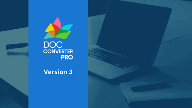Doc Converter Pro 3.3.1.17326 Business