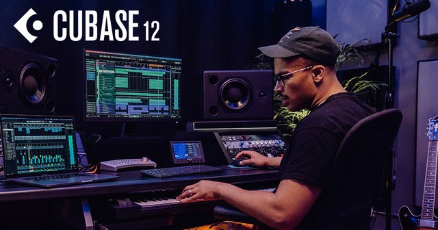 Steinberg Cubase Pro 12.0.51.391 محمول