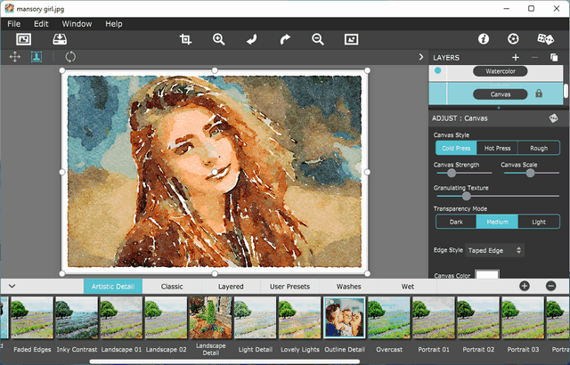 Jixipix Watercolor Studio 1.4.17 for iphone download