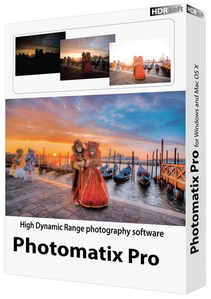 HDRsoft Photomatix Pro 7.0a + محمول