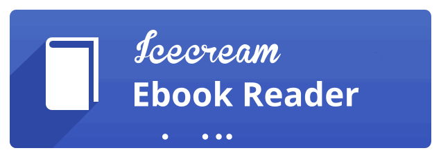 download IceCream Ebook Reader 6.33 Pro free