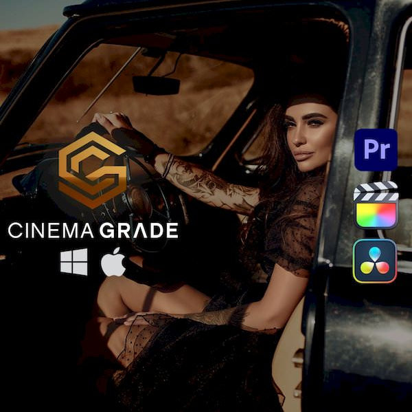 Cinema Grade 1.1.15