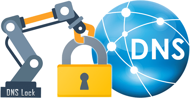 قفل DNS 1.5