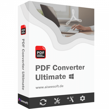Aiseesoft PDF Converter Ultimate 3.3.58 + Rus