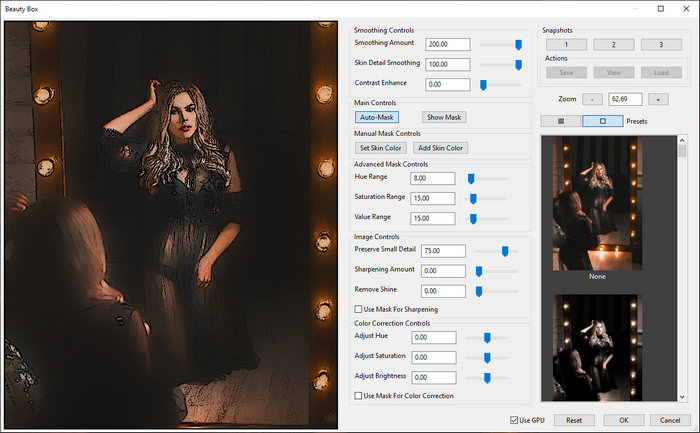 Digital Anarchy Beauty Box 6.0.2 for Photoshop