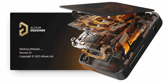 Altium Designer 23.9.2 Build 47