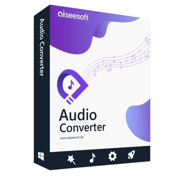 Aiseesoft Audio Converter 9.2.28 + Portable + Rus