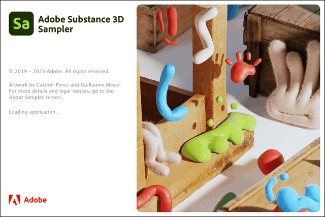 download the new version for android Adobe Substance 3D Sampler 4.1.2.3298