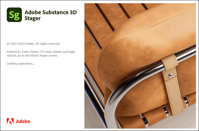 Adobe Substance 3D Stager 2.1.0.5587 for ipod download