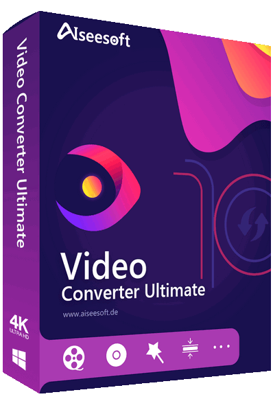 برنامج Aiseesoft Video Converter Ultimate 10.6.22 + Portable