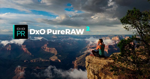 DxO PureRAW 2.6.0 Build 16 + Portable