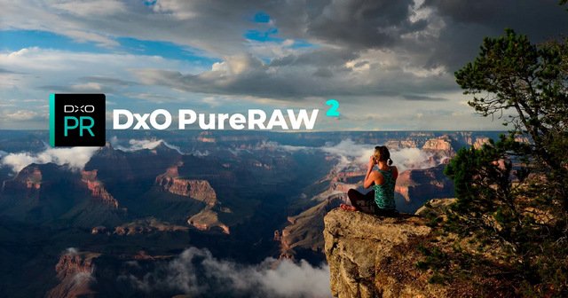 DxO PureRAW 2.6.0 بناء 16 + محمول