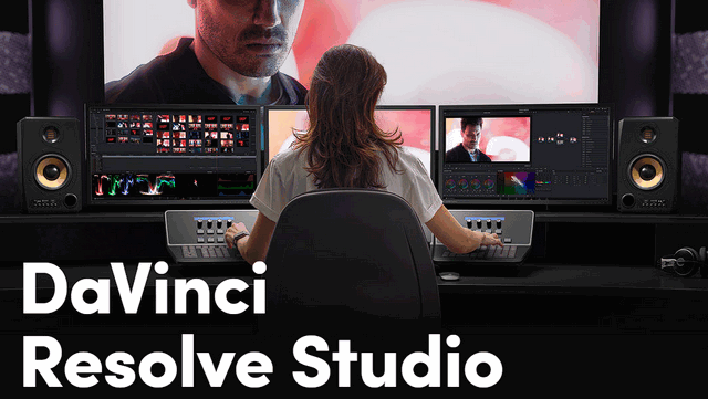 Blackmagic Design DaVinci Resolve Studio 18.1.4.0009 + Portable