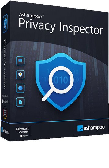 Ashampoo Privacy Inspector 1.00.10 + محمول