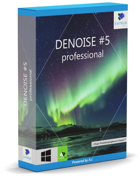 Franzis DENOISE 5 professional 5.13.03871 + محمول