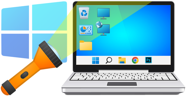 Show Desktop Icons v1.2