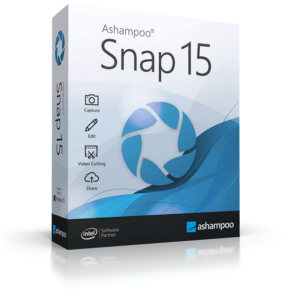 Ashampoo Snap 15.0.5