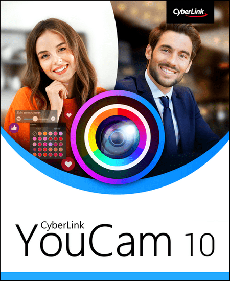 CyberLink YouCam 10.1.2717.0 + روس