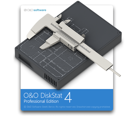 O&O DiskStat Professional Edition 4.0.1361