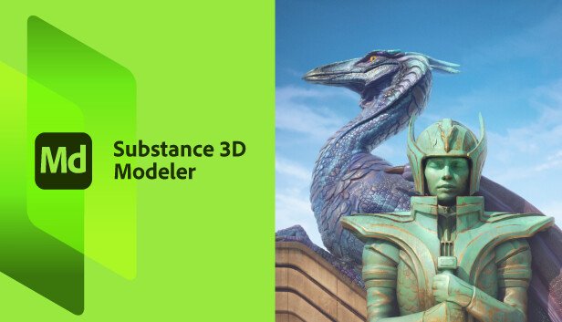 Adobe Substance 3D Modeler v1.2.1.71
