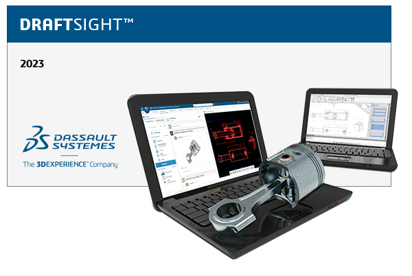 DraftSight Enterprise Plus 2023 SP1